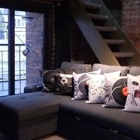 Button Street By Ustay Aparthotels Liverpool Esterno foto