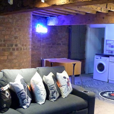 Button Street By Ustay Aparthotels Liverpool Esterno foto
