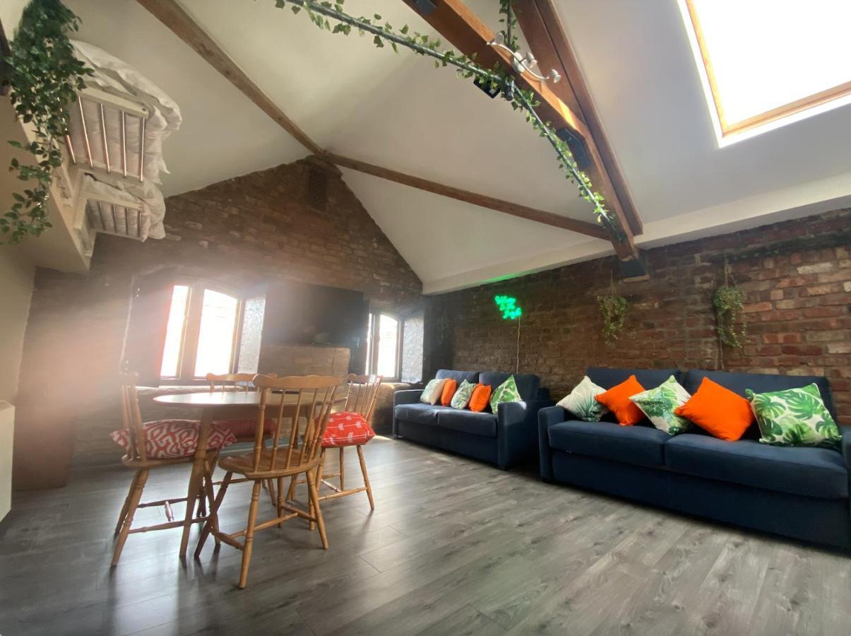 Button Street By Ustay Aparthotels Liverpool Esterno foto
