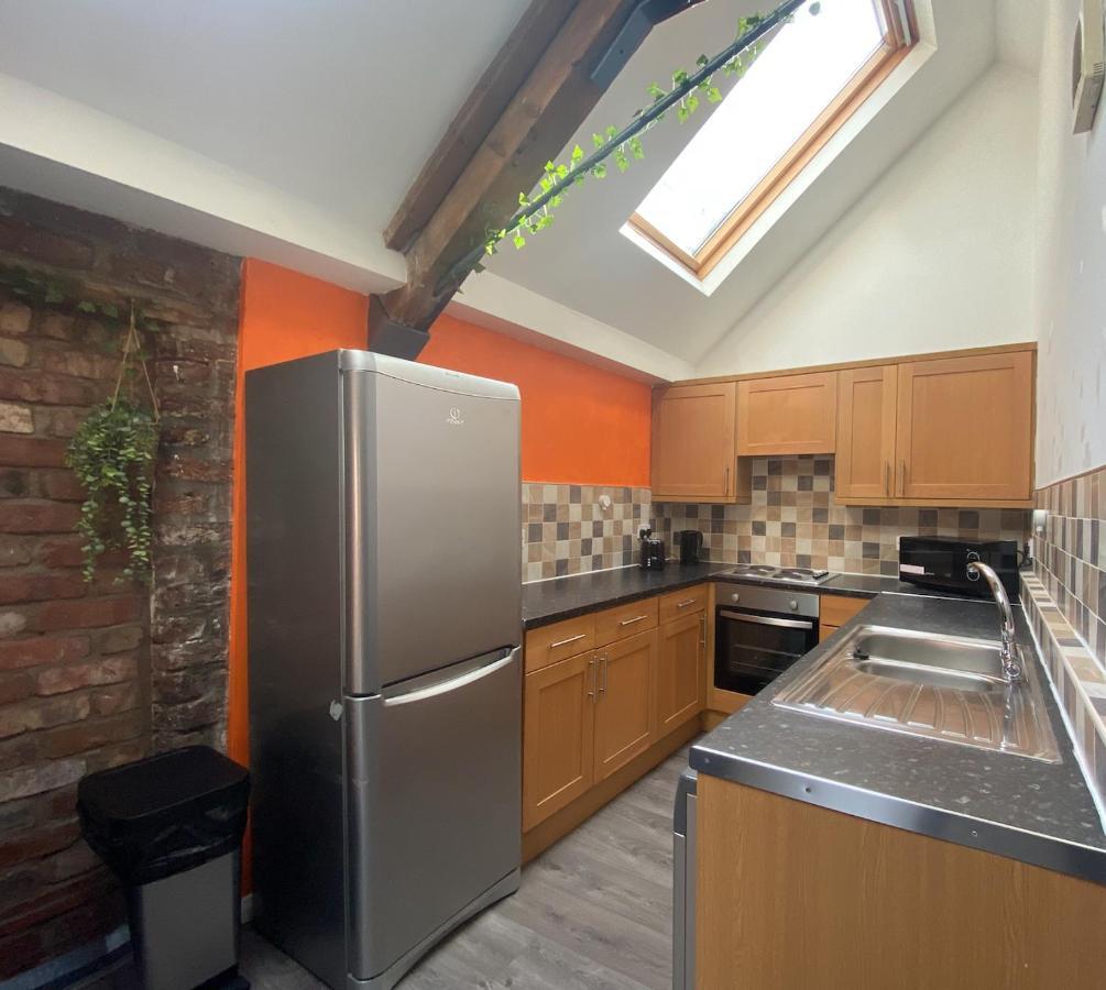 Button Street By Ustay Aparthotels Liverpool Esterno foto