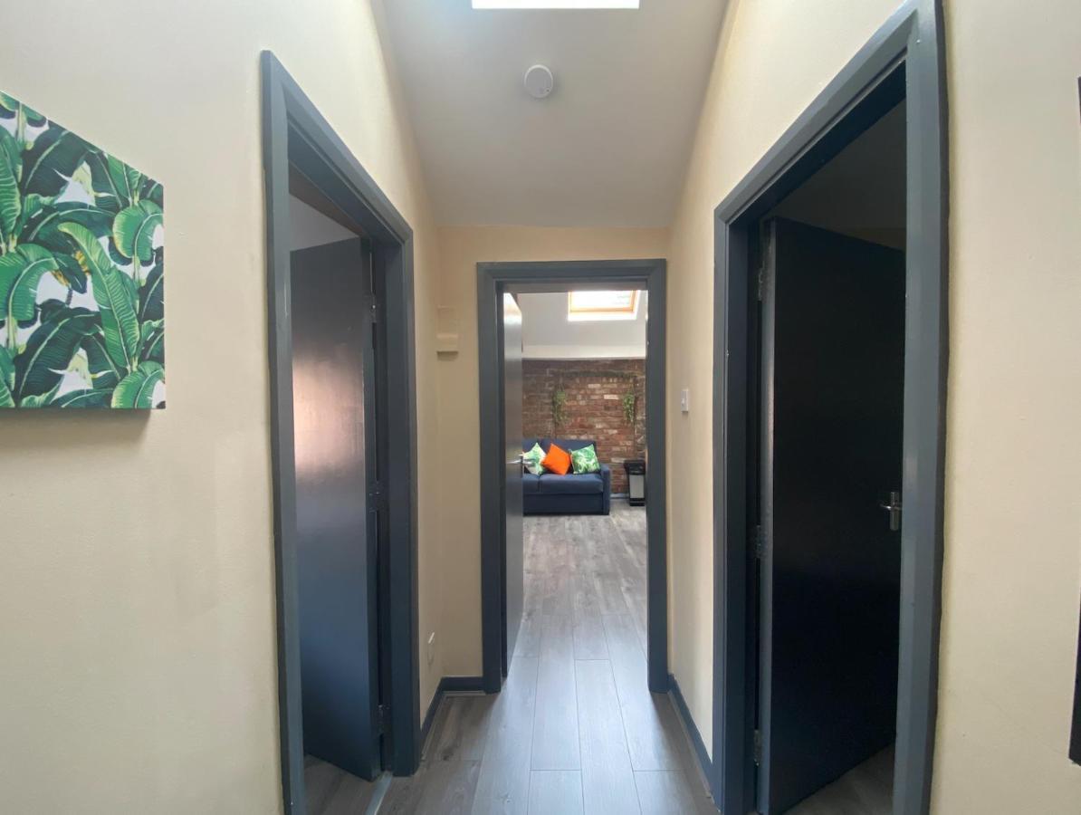 Button Street By Ustay Aparthotels Liverpool Esterno foto