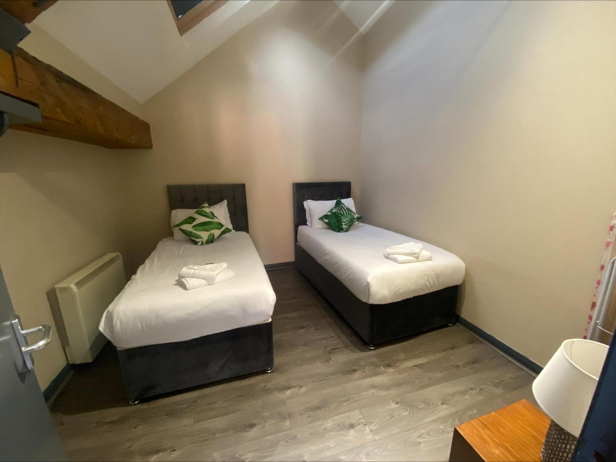 Button Street By Ustay Aparthotels Liverpool Esterno foto