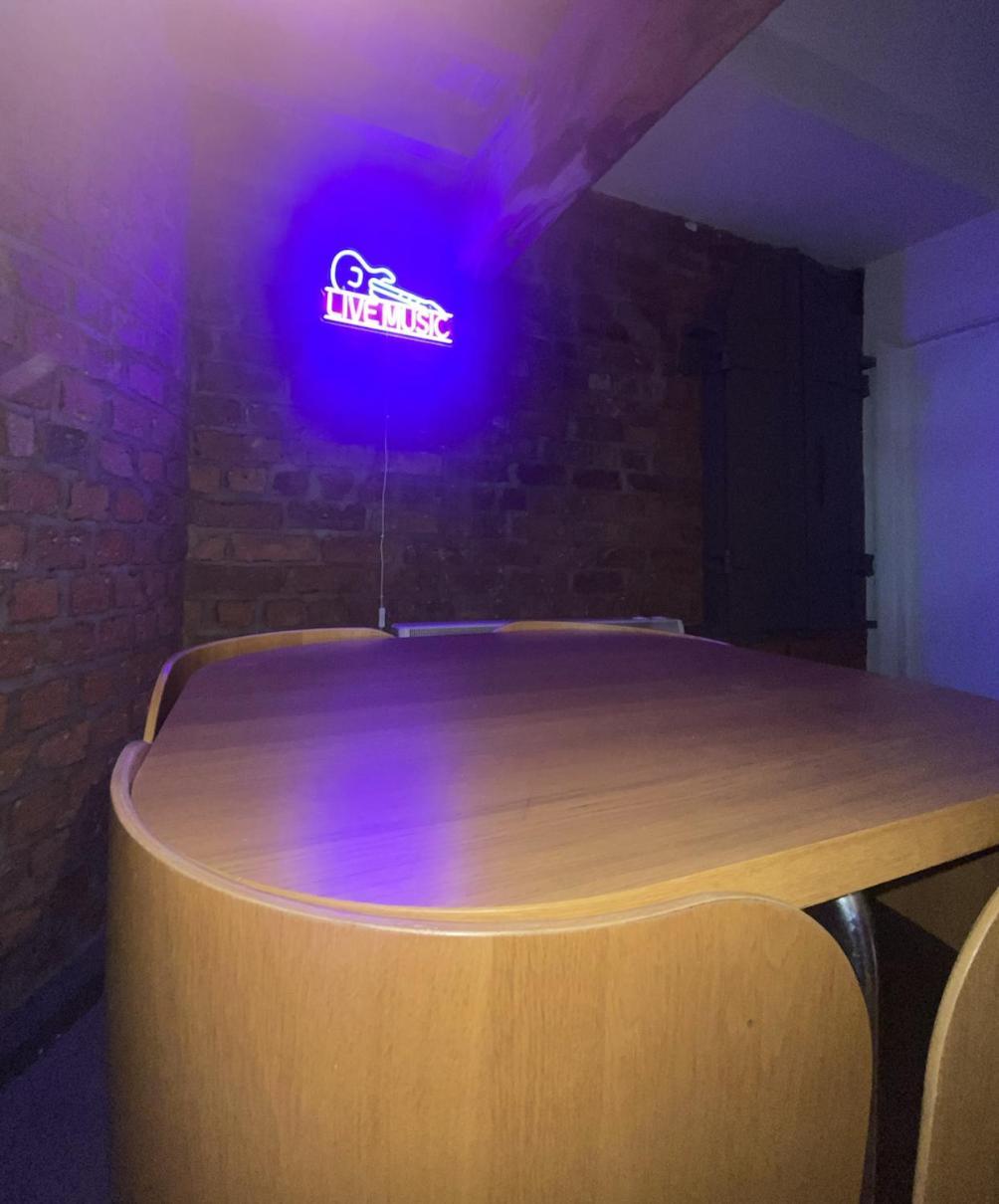 Button Street By Ustay Aparthotels Liverpool Esterno foto