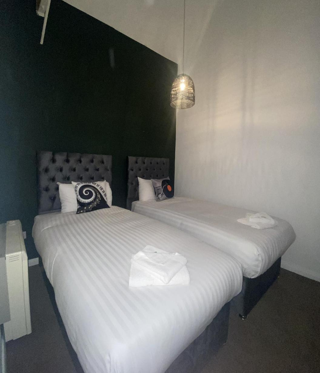 Button Street By Ustay Aparthotels Liverpool Esterno foto