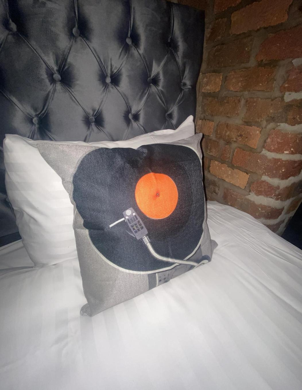 Button Street By Ustay Aparthotels Liverpool Esterno foto