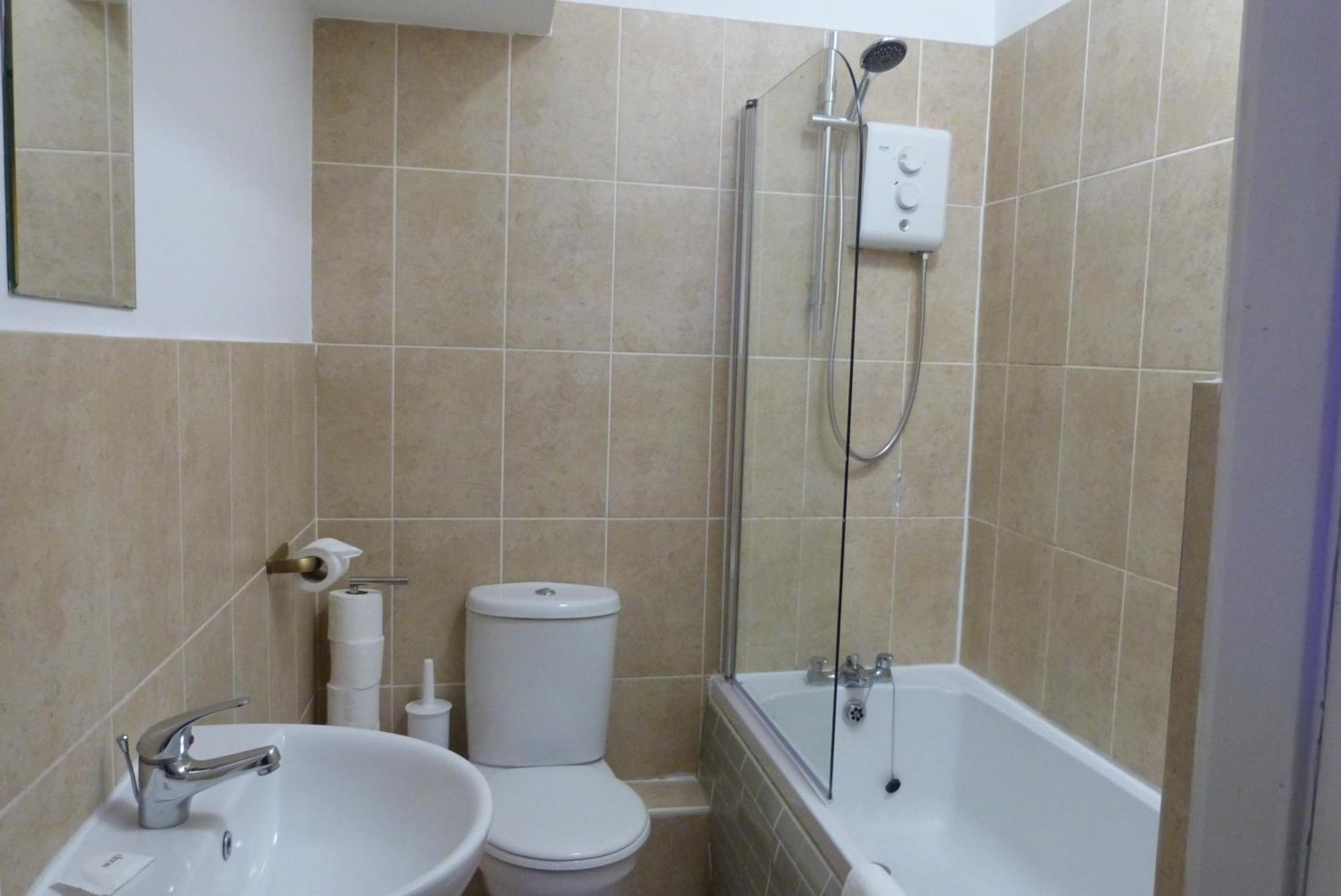 Button Street By Ustay Aparthotels Liverpool Esterno foto