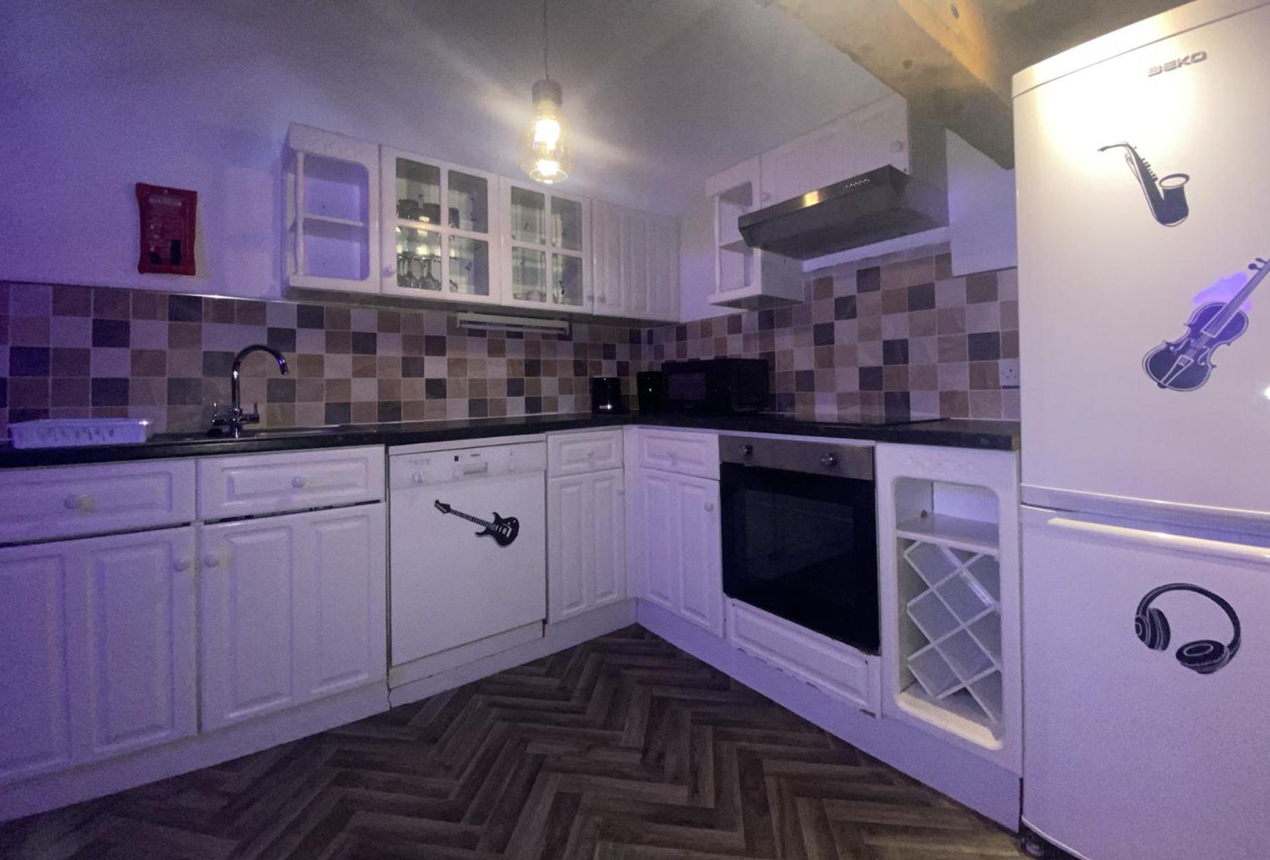 Button Street By Ustay Aparthotels Liverpool Esterno foto