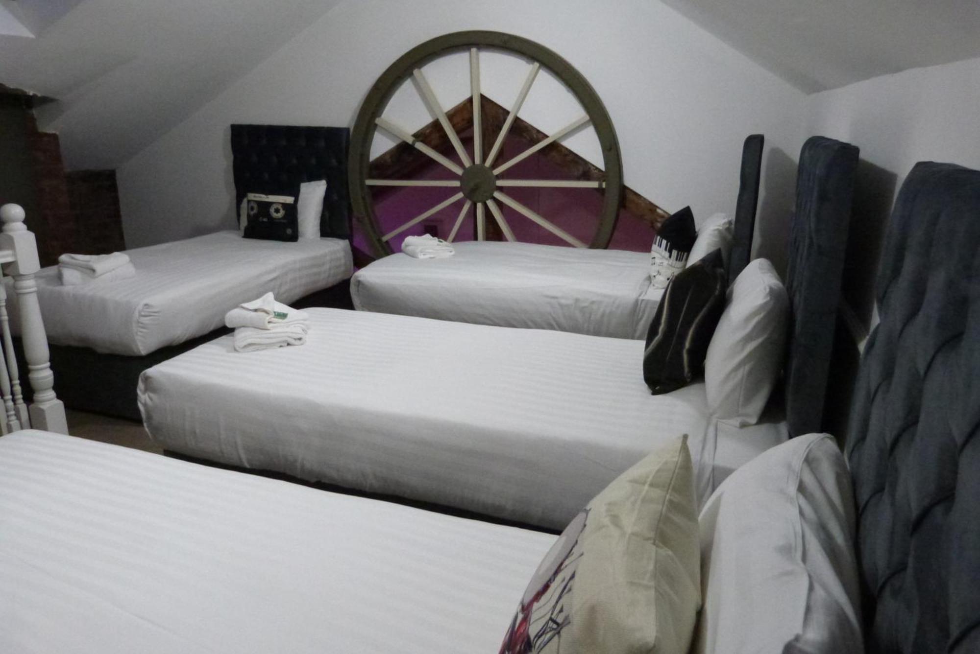 Button Street By Ustay Aparthotels Liverpool Esterno foto