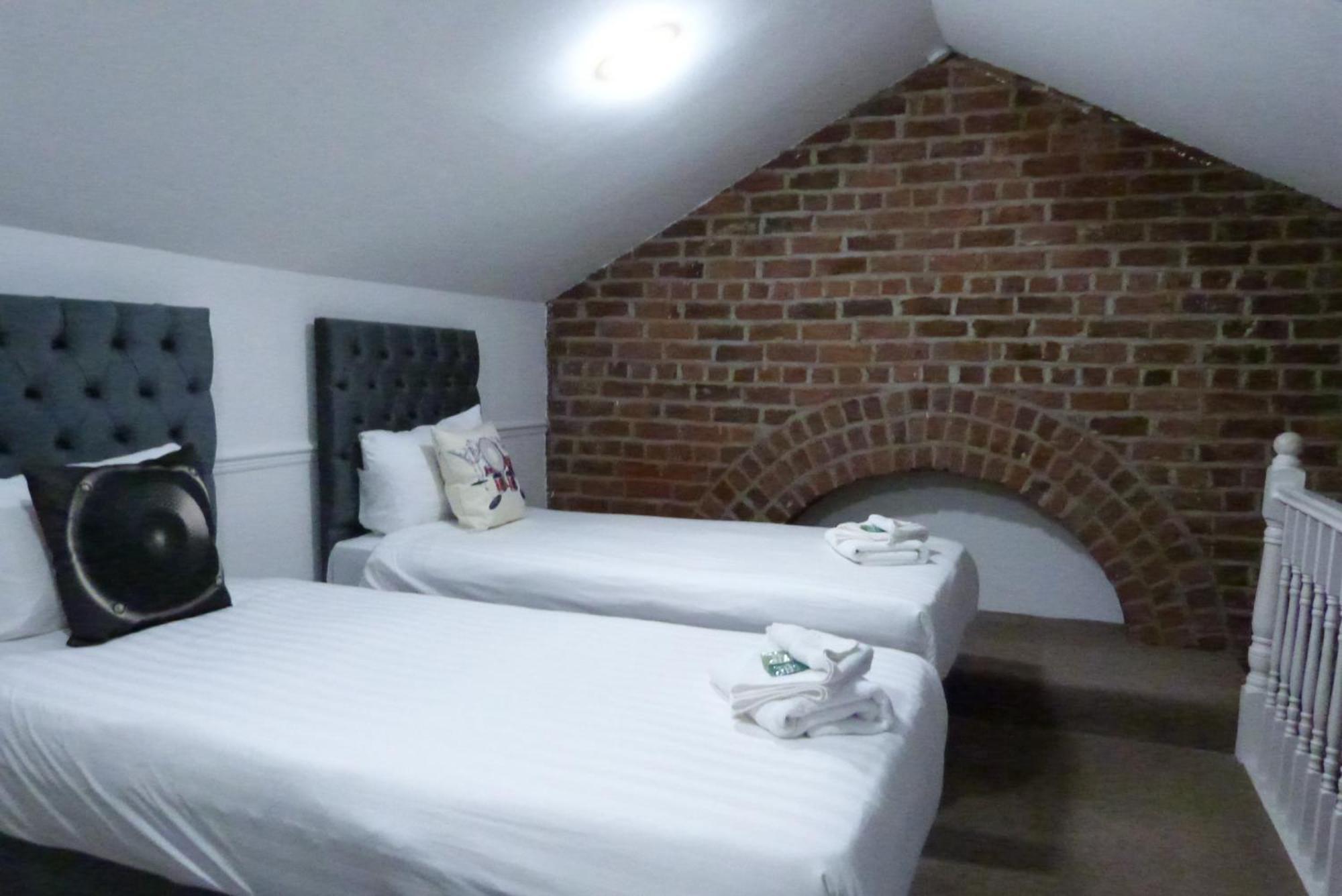 Button Street By Ustay Aparthotels Liverpool Esterno foto