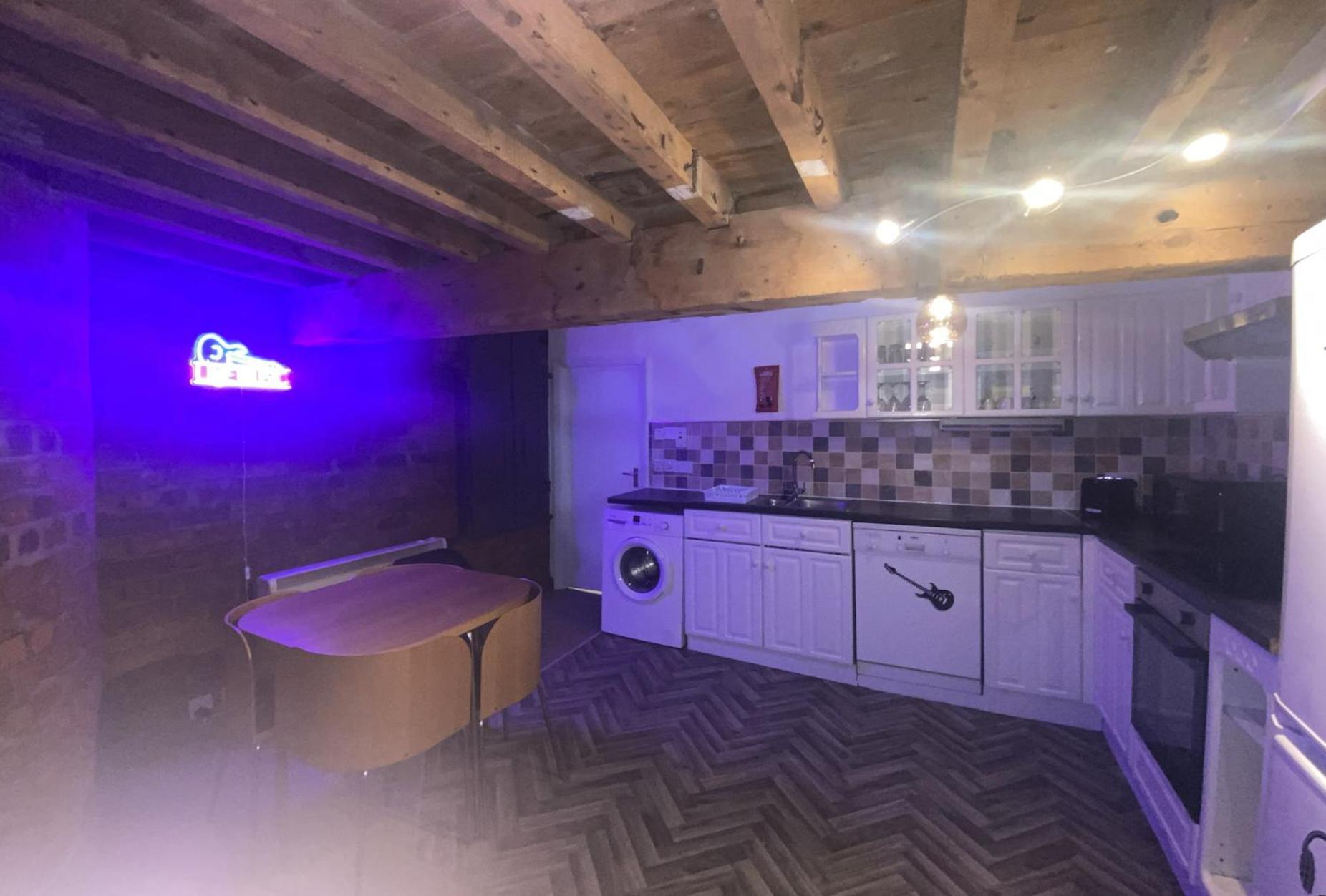 Button Street By Ustay Aparthotels Liverpool Esterno foto