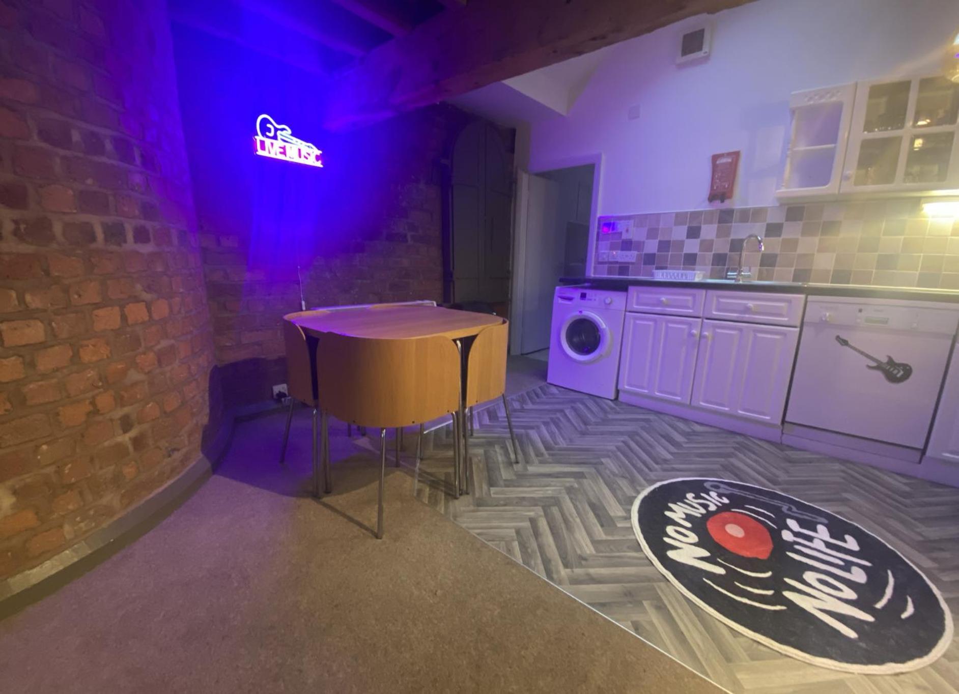 Button Street By Ustay Aparthotels Liverpool Esterno foto