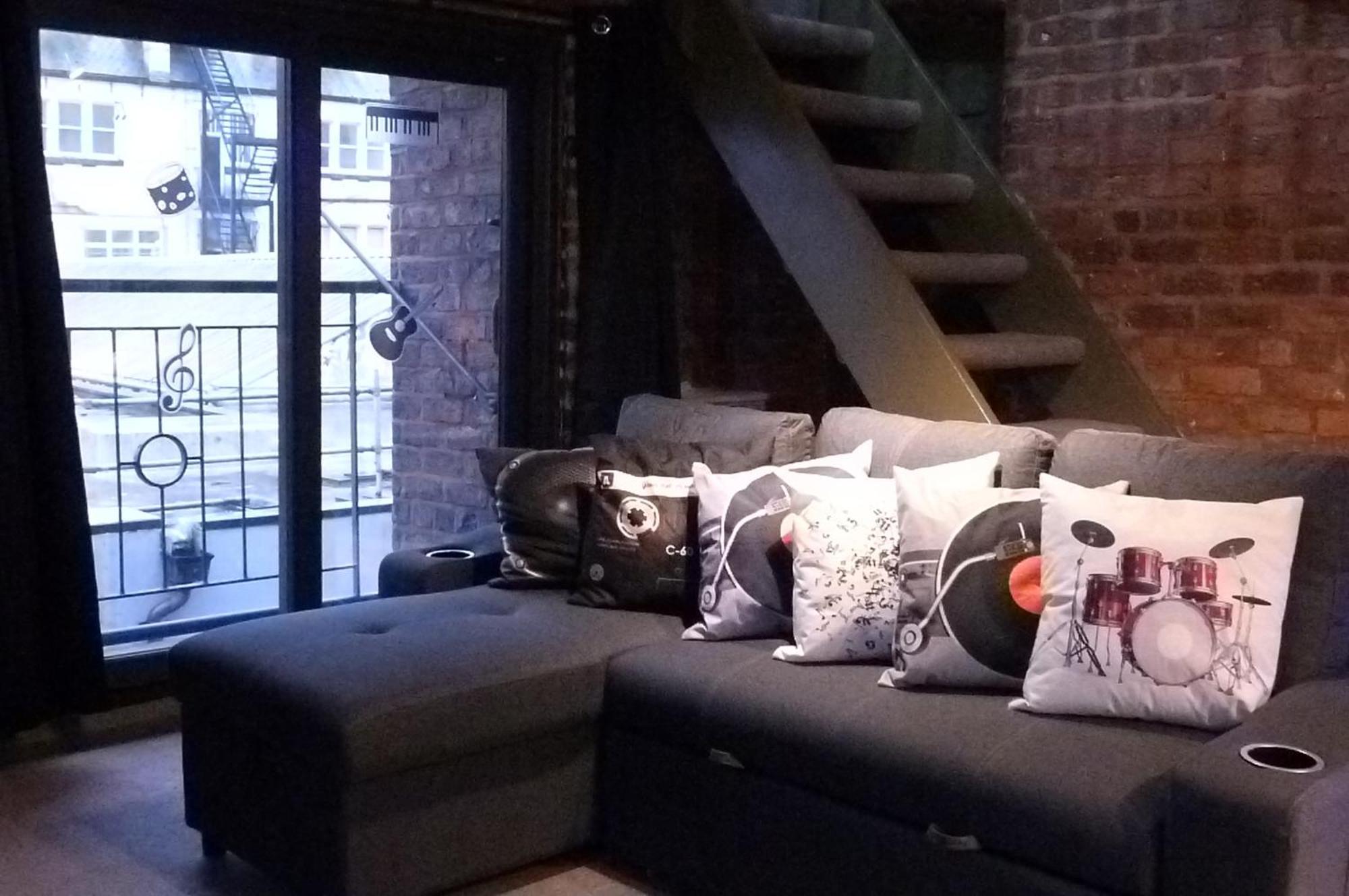 Button Street By Ustay Aparthotels Liverpool Esterno foto