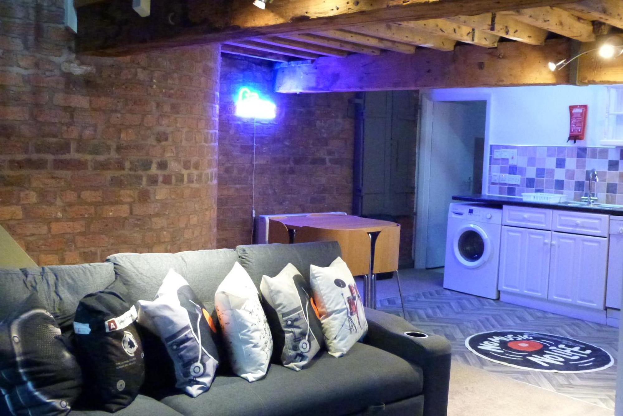 Button Street By Ustay Aparthotels Liverpool Esterno foto